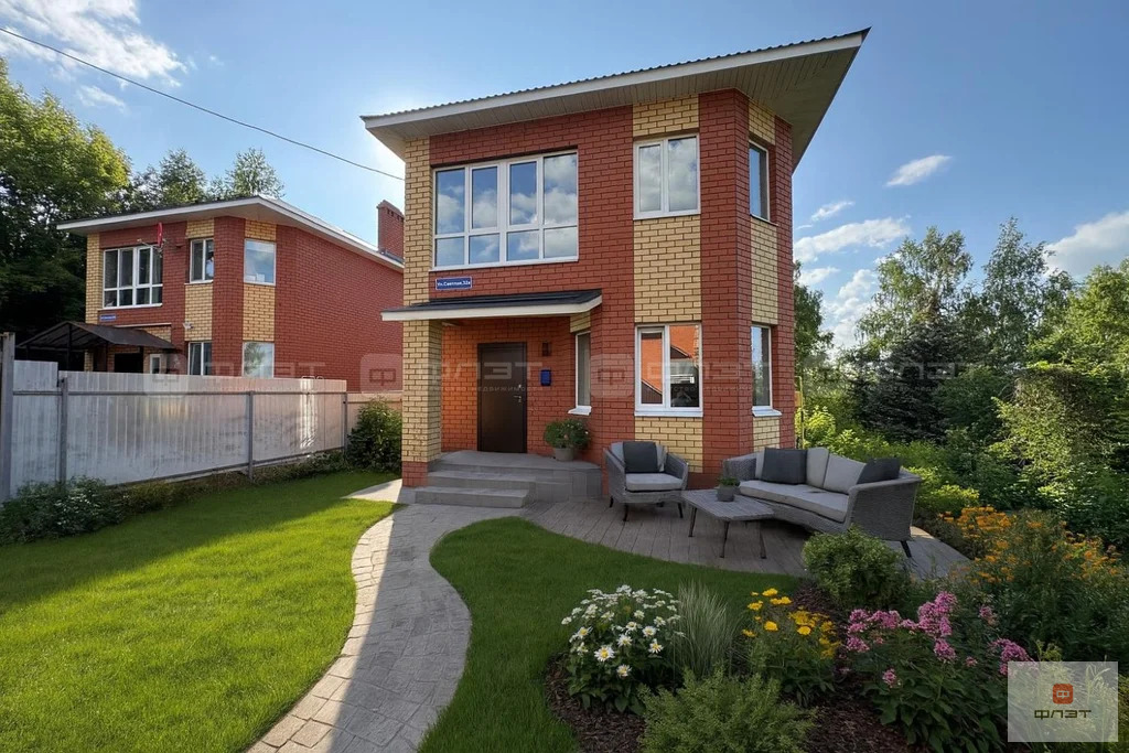 Продажа дома, Казань, ул. Светлая (Аки) - Фото 3