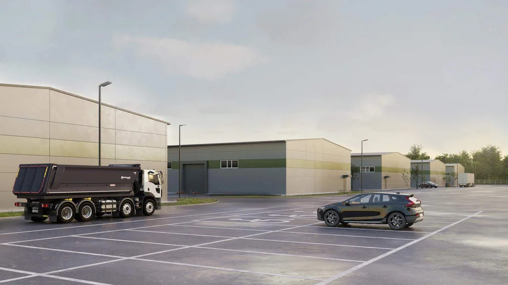 Продается склад 1440 м2 - Фото 2