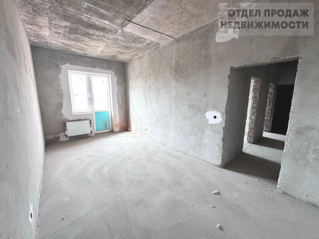 2-комнатная квартира с индивидуальным отоплением - Фото 2