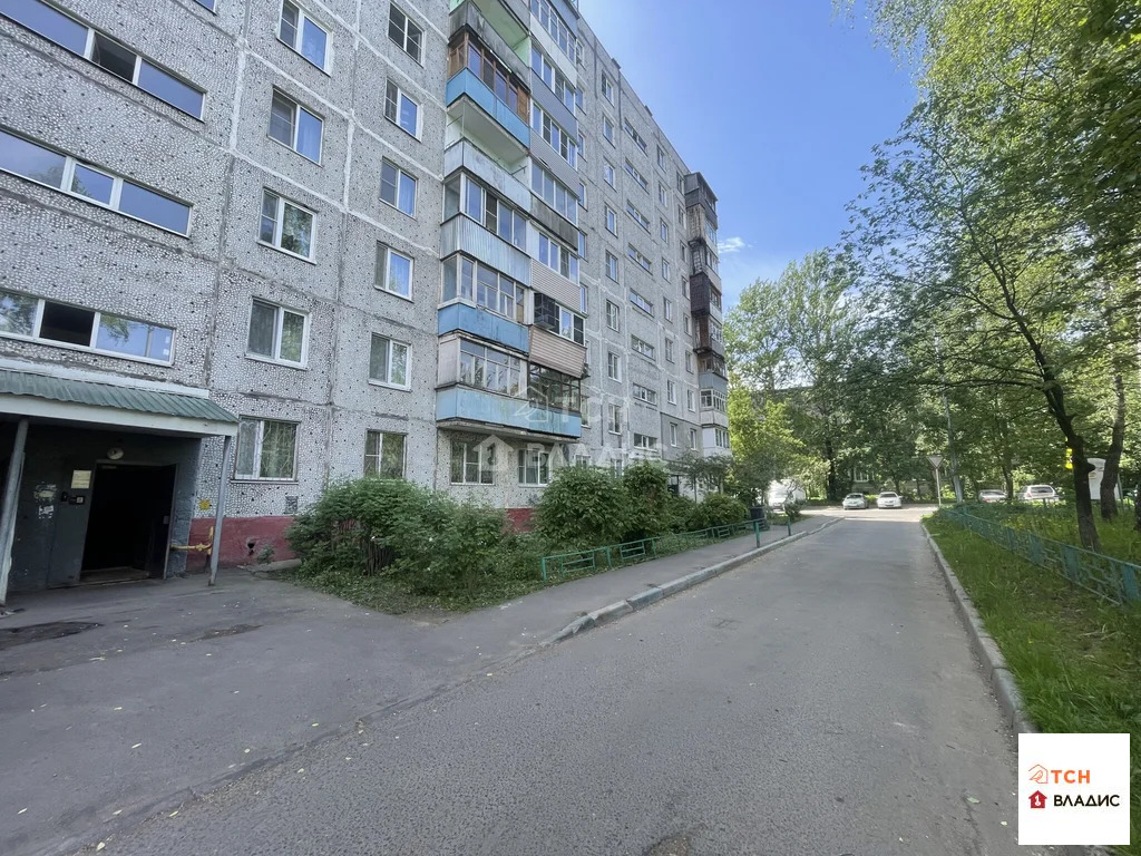 Аренда квартиры, Щелково, Щелковский район, Космодемьянская улица - Фото 16