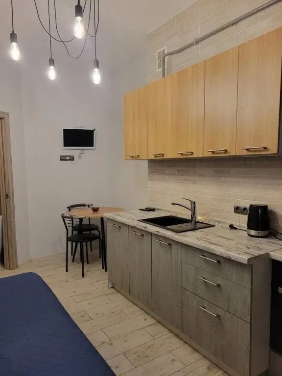 Пролетарская, 1 (22000) 1комн - Фото 3