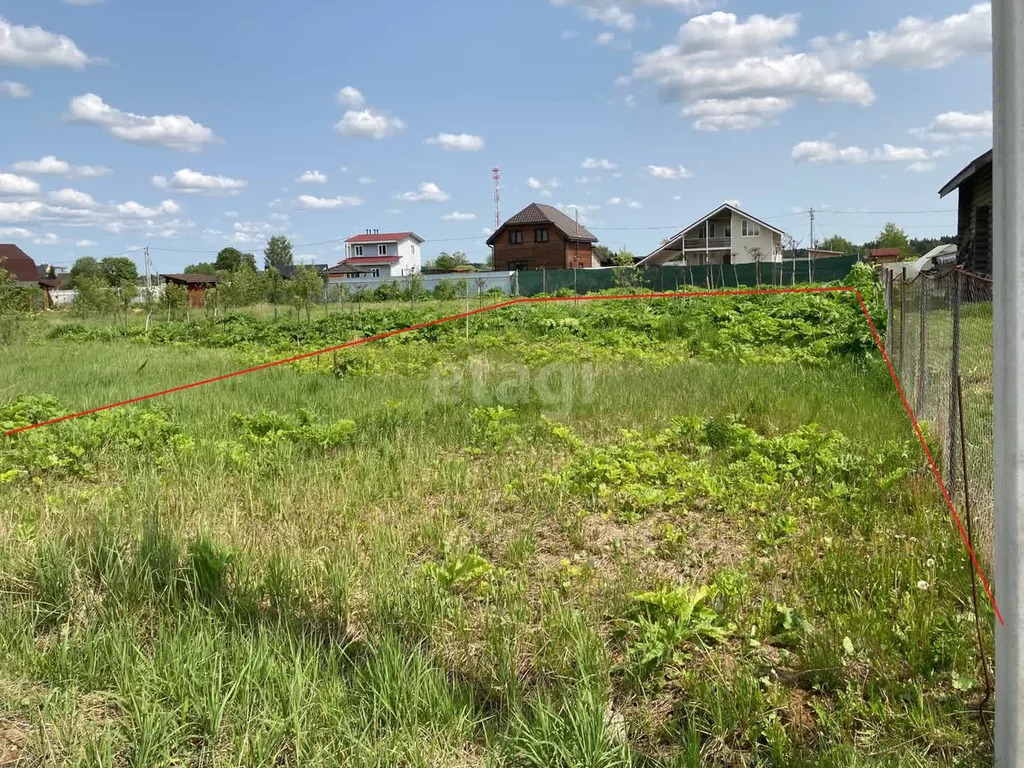 Дачные Участки В Истринском Районе Купить