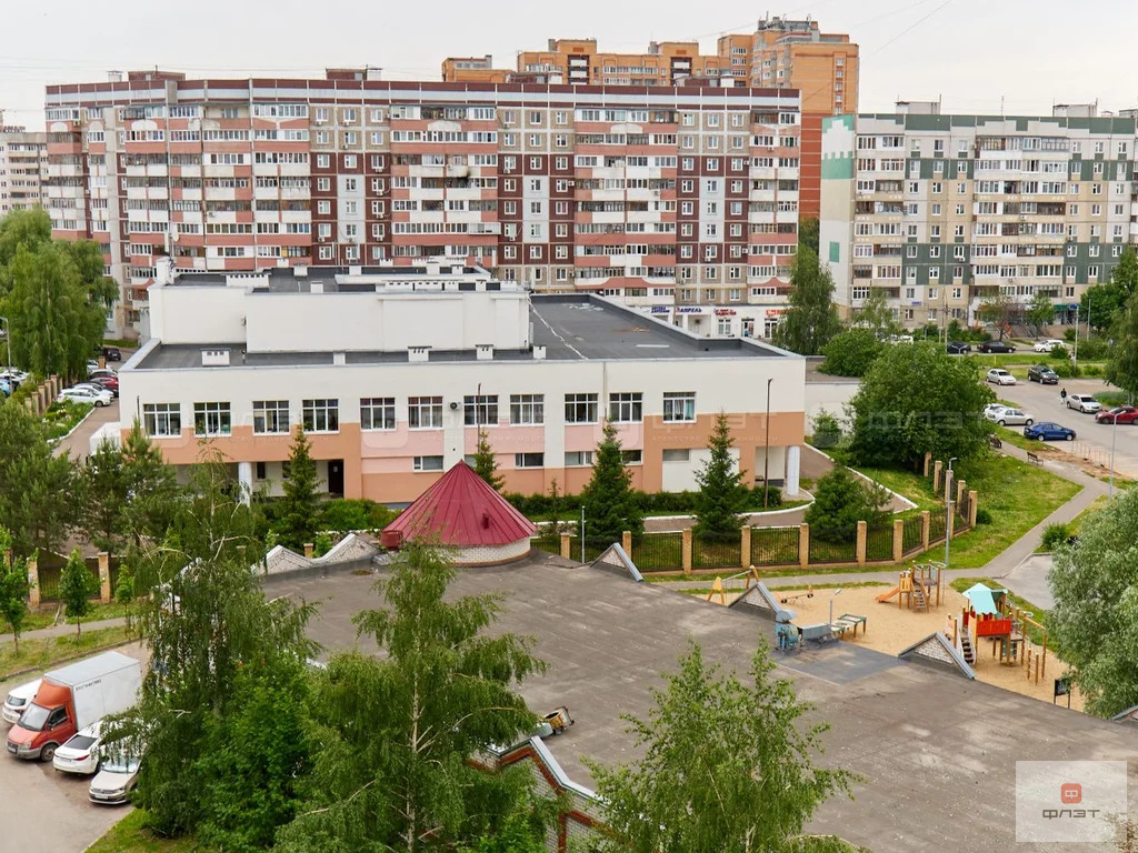 Продажа квартиры, Казань, ул. Академика Сахарова - Фото 19
