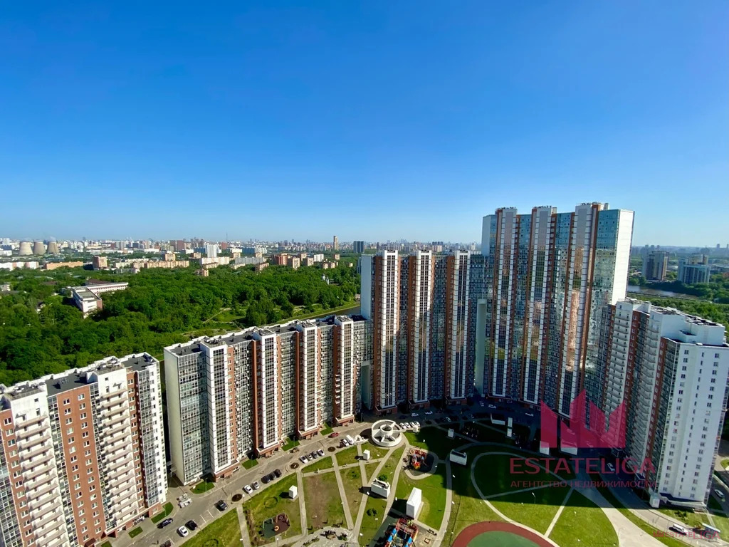 Продажа квартиры, Химки, ул. Кудрявцева - Фото 24