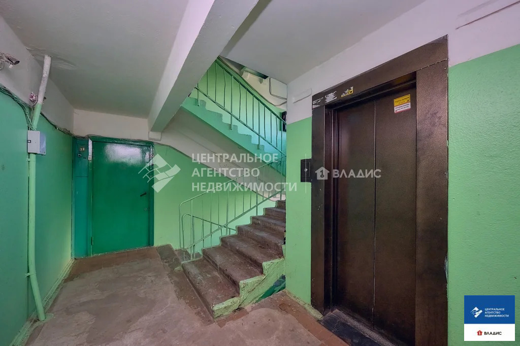 Продажа квартиры, Рязань, ул. Тимакова - Фото 10