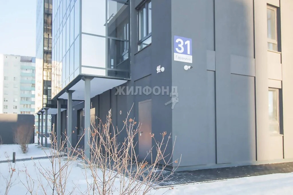 Продажа квартиры, Новосибирск, ул. Гаранина - Фото 28