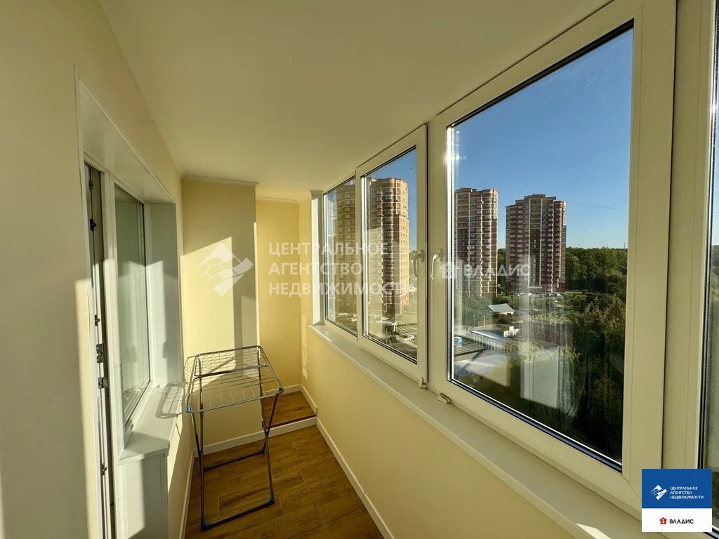 Аренда квартиры, Рязань, ул. Баженова - Фото 14