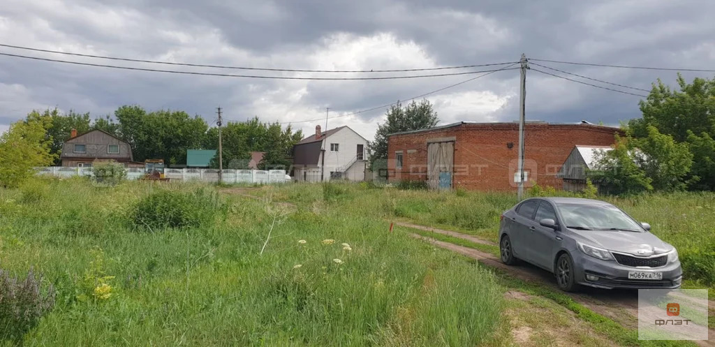 Продажа участка, Дятлово, Лаишевский район, ул. Казанская - Фото 3
