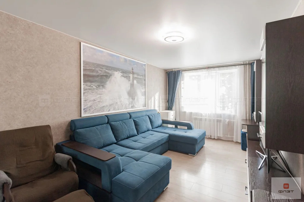 Продажа квартиры, Казань, ул. Академика Завойского - Фото 1
