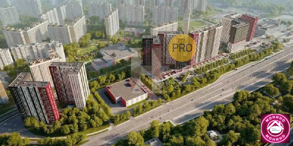 Продажа квартиры в новостройке, м. Рассказовка, Анны Ахматовой ул. - Фото 5