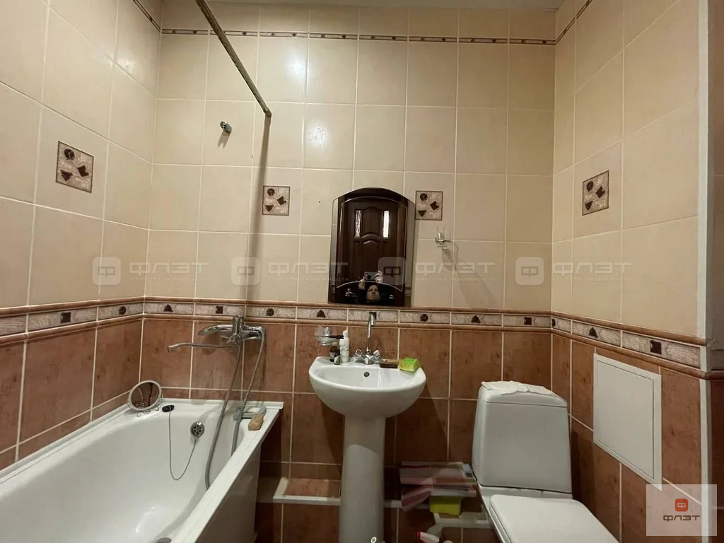 Продажа квартиры, Казань, ул. Чистопольская - Фото 20