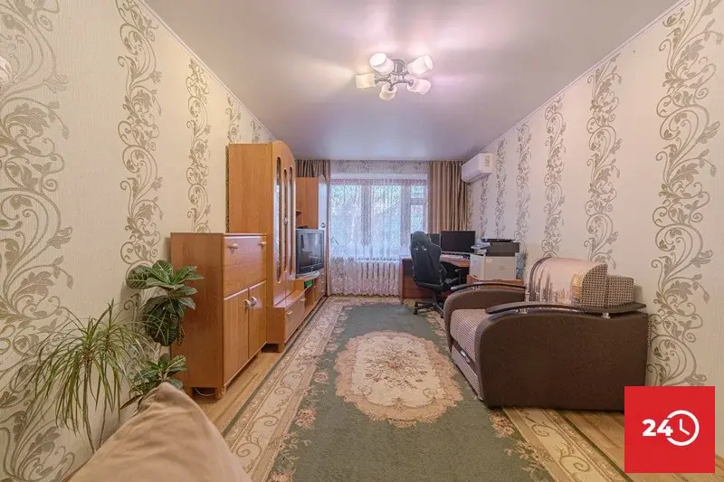 В продаже 2 комнатная квартира по  ул. Пушанина 12! - Фото 1