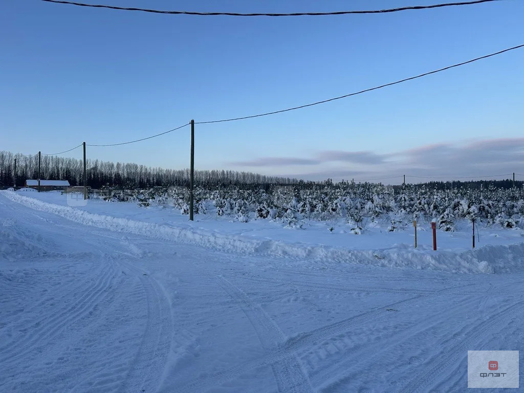 Продажа участка, Лаишево, Лаишевский район, ул. Спортивная - Фото 6