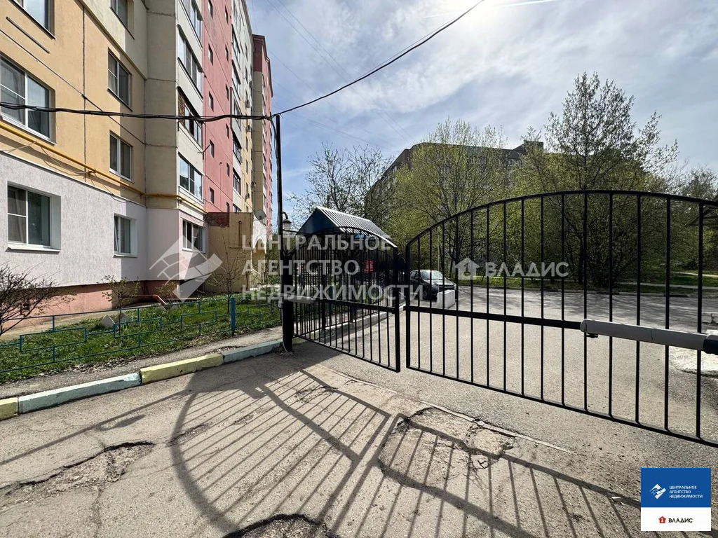 Продажа квартиры, Рязань, ул. Березовая - Фото 22