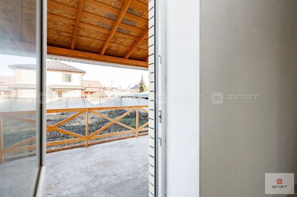 Продажа дома, Казань, ул. Заречная (Вознесенское) - Фото 20