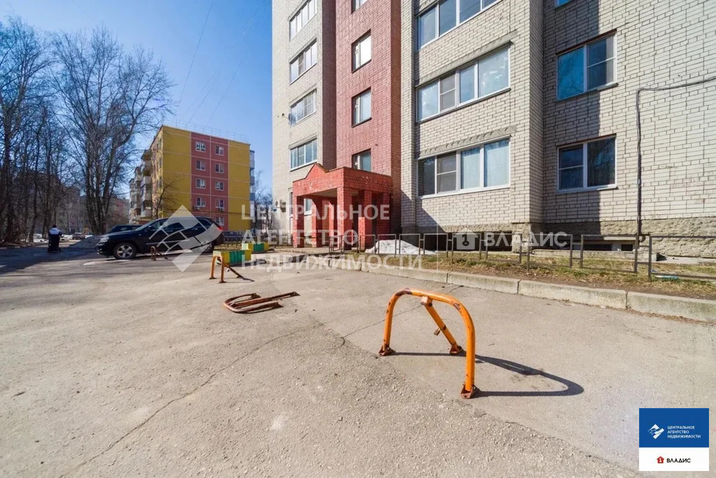 Продажа квартиры, Рязань, ул. Советской Армии - Фото 19