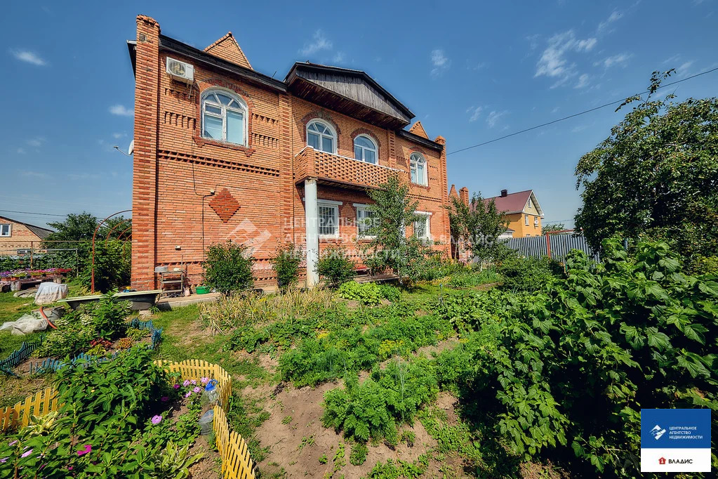 Продажа дома, Рязань, 1-й Базарный проезд - Фото 1