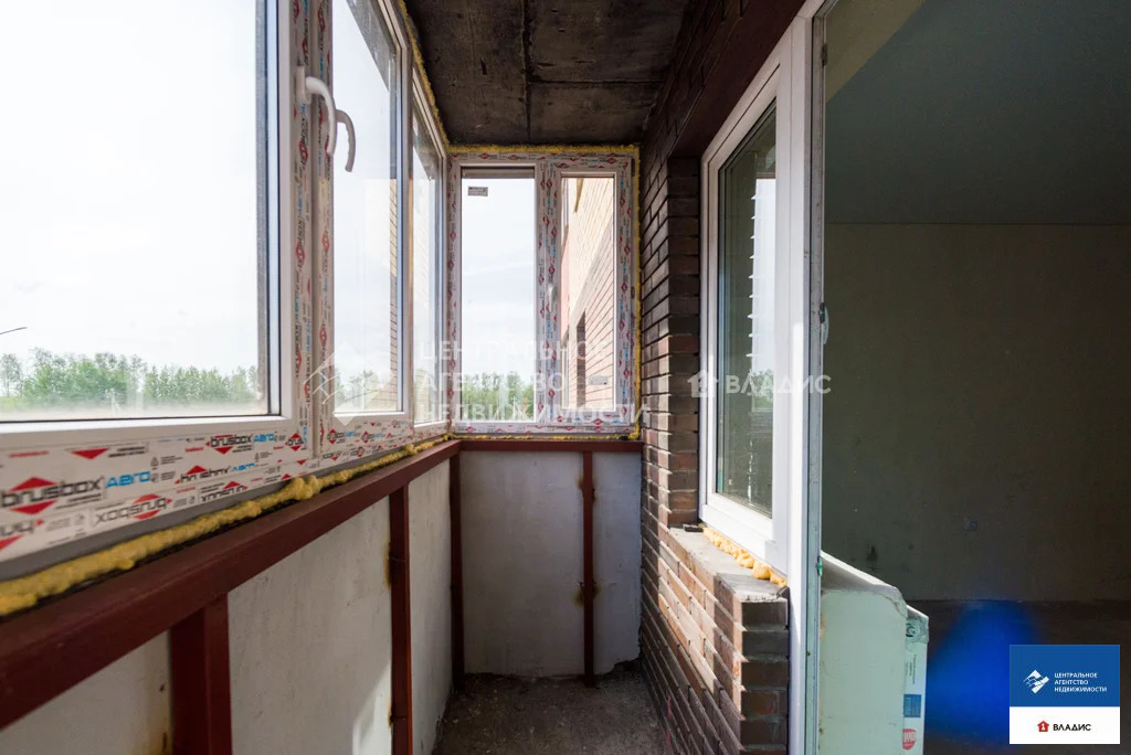 Продажа квартиры, Дядьково, Рязанский район, Малиновая улица - Фото 4