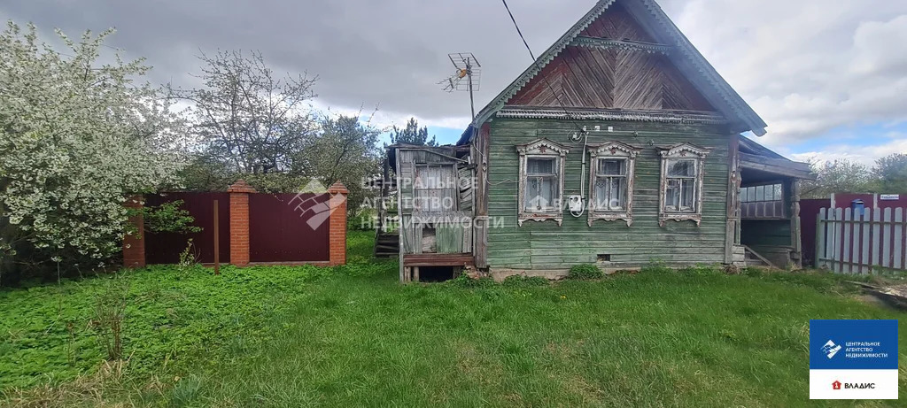 Продажа дома, Агро-Пустынь, Рязанский район, ул. Горького - Фото 1