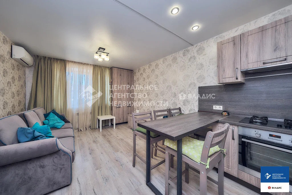 Продажа квартиры, Рязань, улица Пугачёва - Фото 5
