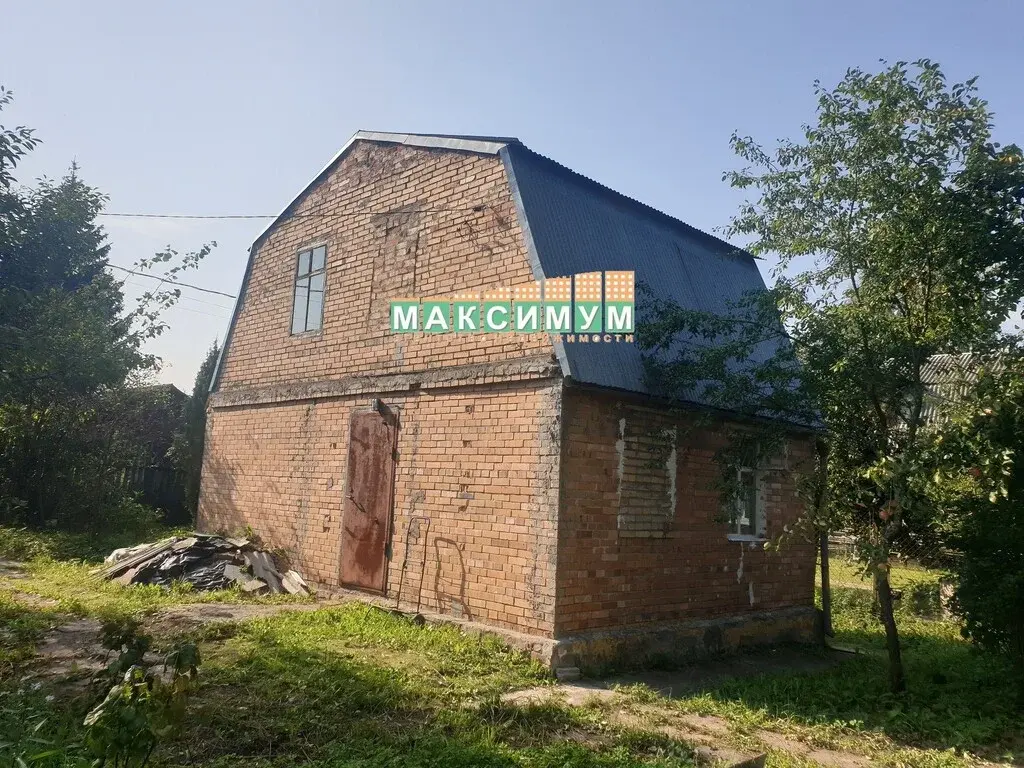 Дача в г/о Домодедово, с. Вельяминово, СНТ "Вельяминово" - Фото 2