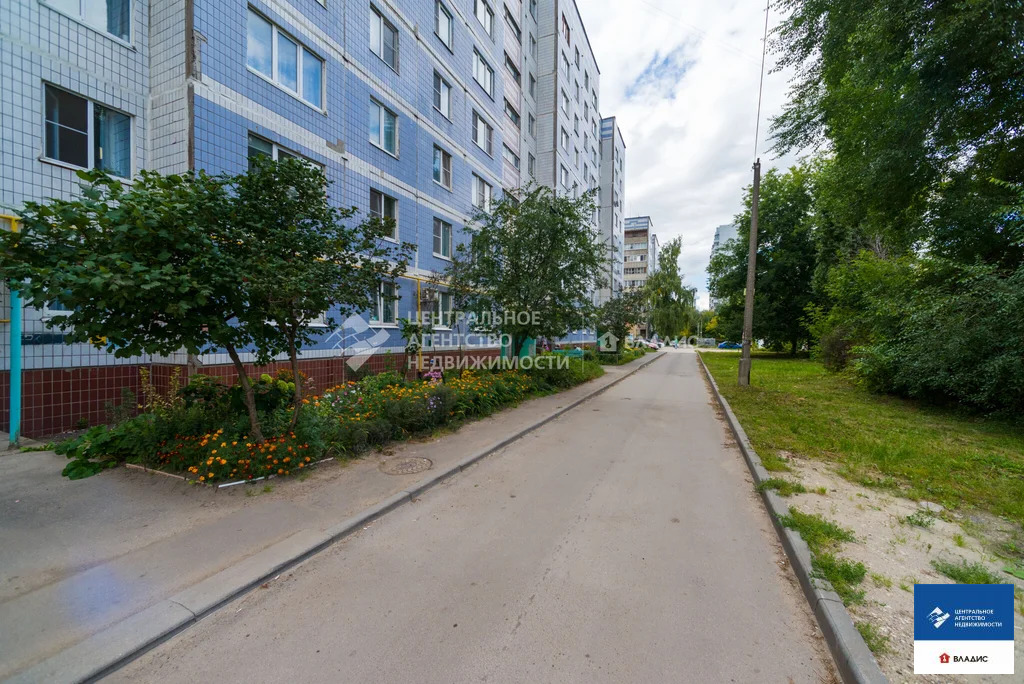 Продажа квартиры, Рязань, ул. Новоселов - Фото 15