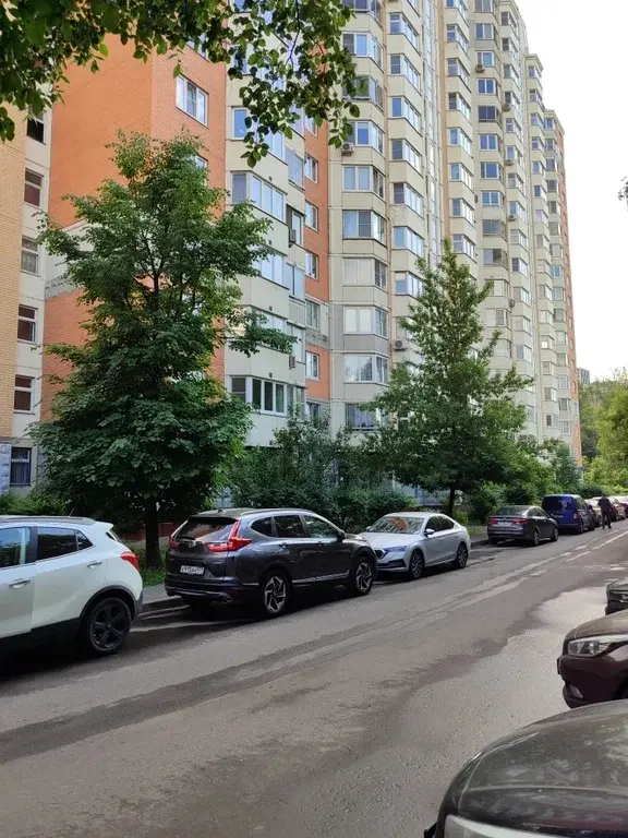 Продается большая 3-х ком. квартира в Москве Студенный пр. - Фото 27