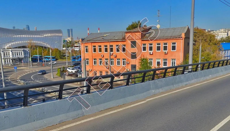 м. Спортивная, Лужнецкая набережная, 869 м2, Здание (ном. объекта: ... - Фото 11