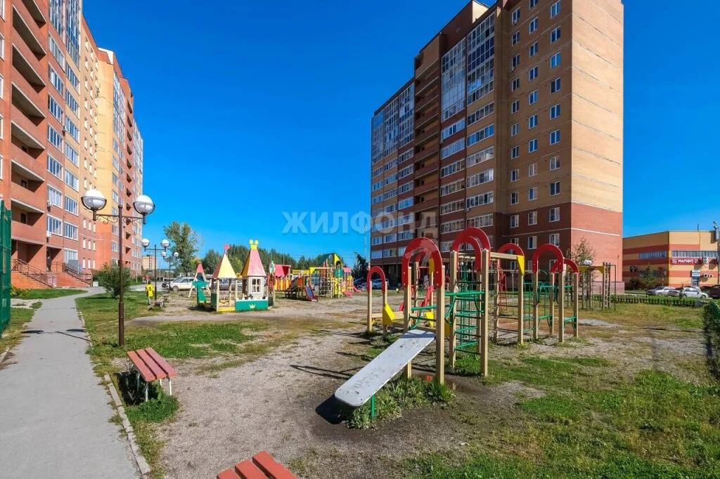 Продажа квартиры, Новосибирск, Романтиков - Фото 16