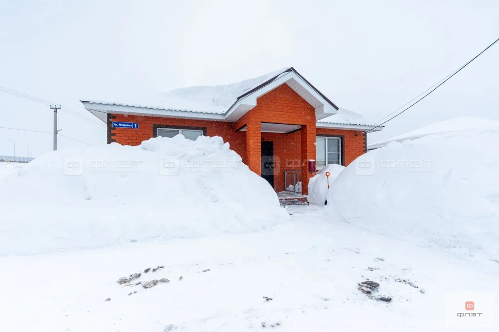 Продажа дома, Лаишевский район, ул. Медовая - Фото 6