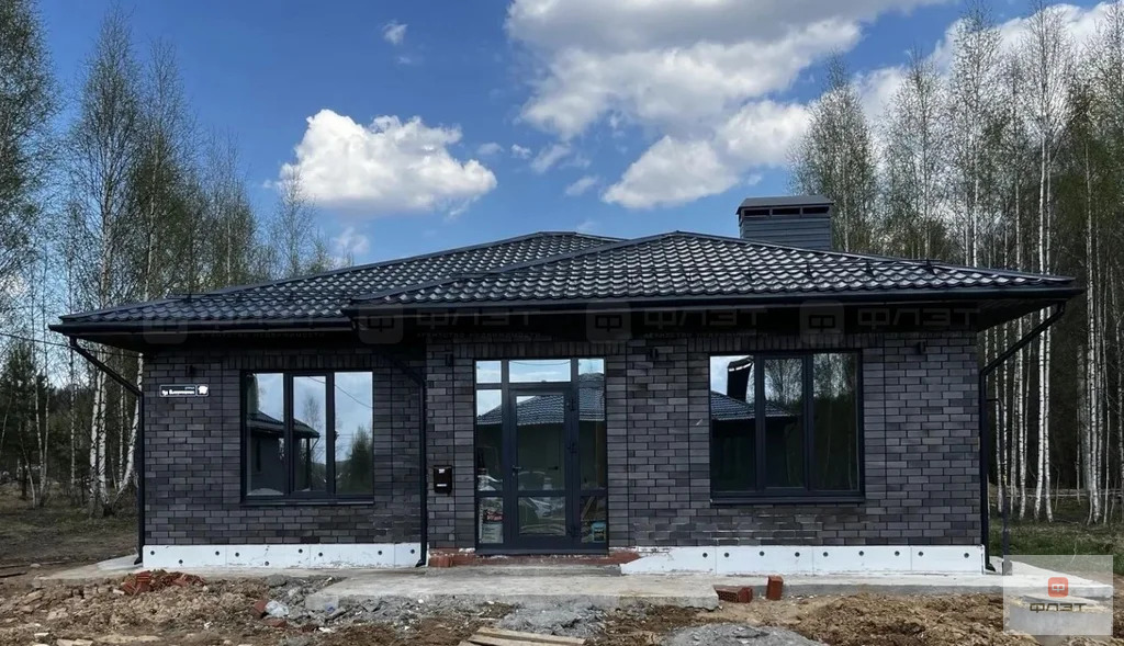 Продажа дома, Высокогорский район, ул. 1-я Спортивная - Фото 1