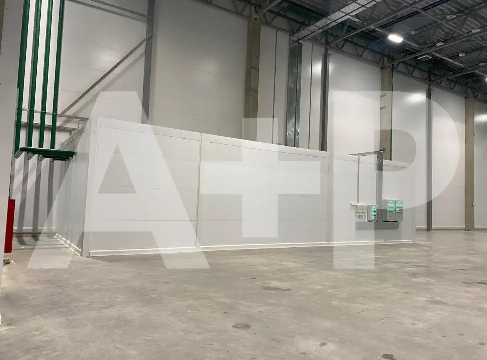 Аренда   41480 м2 - Склад+офис+антресоль Логопарк "СОФЬИНО" - Фото 4