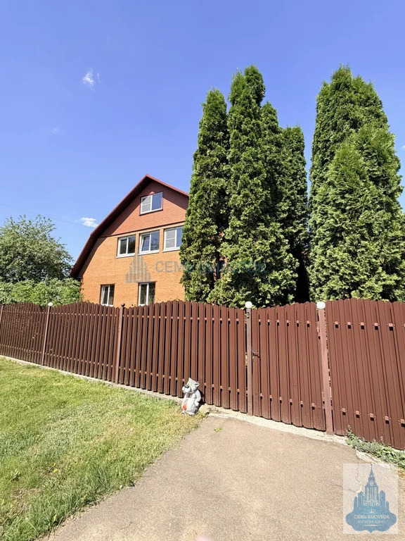 Продажа дома, Подольск - Фото 38