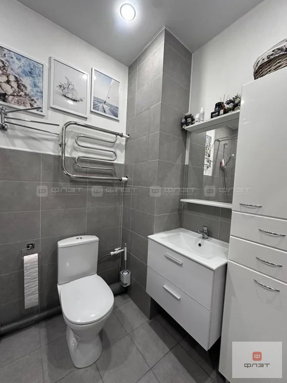 Продажа квартиры, Казань, ул. Даурская - Фото 18