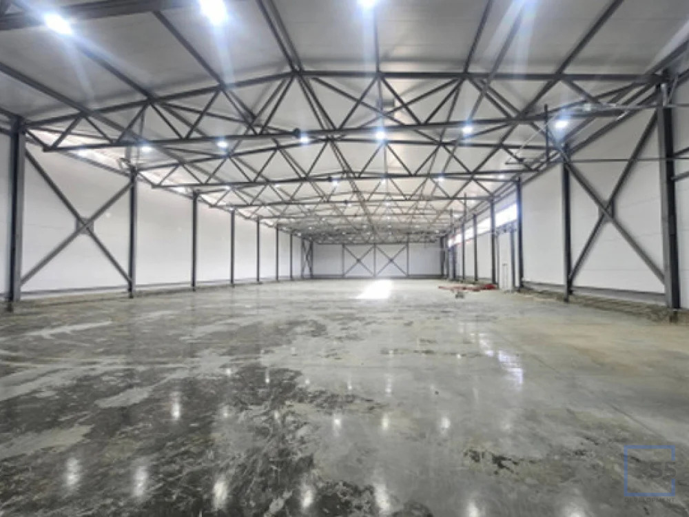 Аренда склада, м. Аннино, Домодедово - Фото 1