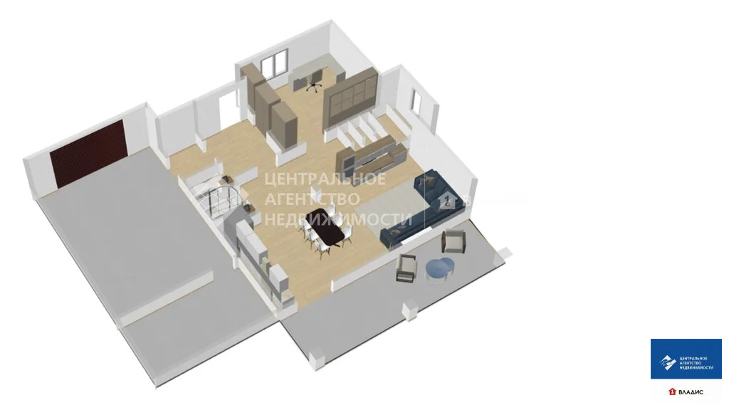 Продажа дома, Шахманово, Рязанский район, ул. Солнечная - Фото 49