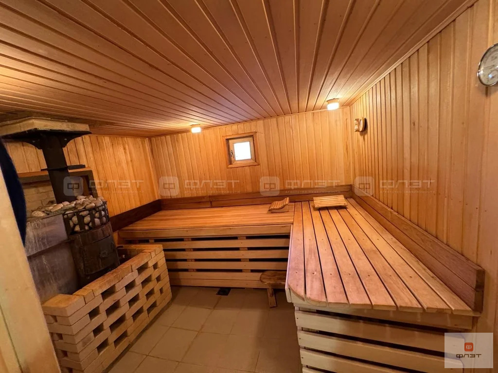 Продажа дома, Им Мулланура Вахитова, Верхнеуслонский район, ул. Новая - Фото 35