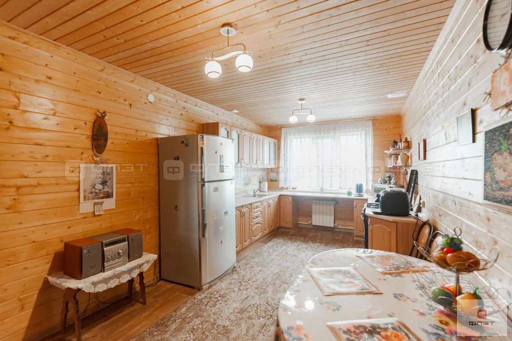 Продажа дома, Зимняя Горка, Лаишевский район, ул. Лесная - Фото 48