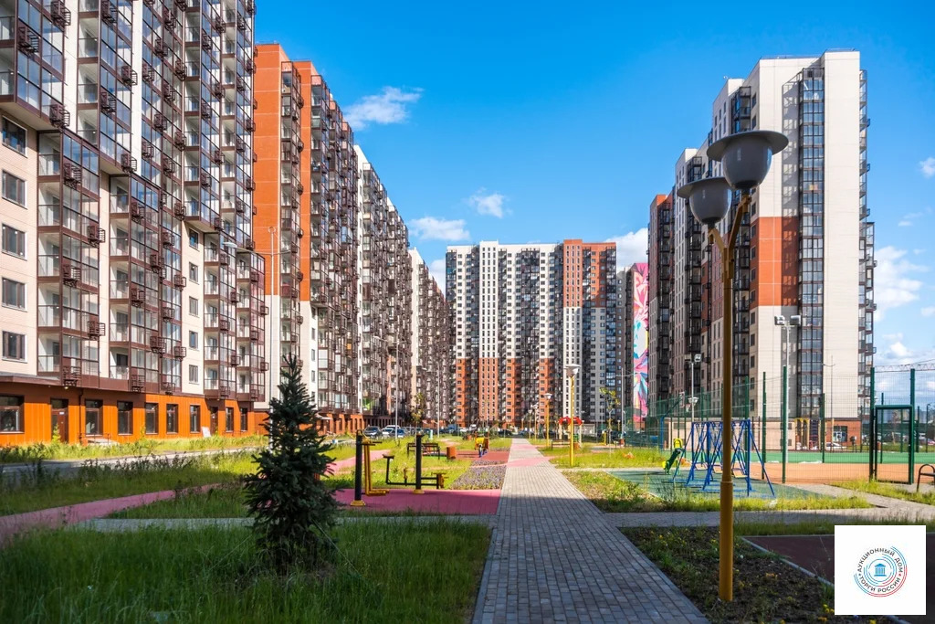 Продается квартира, 37.5 м - Фото 4