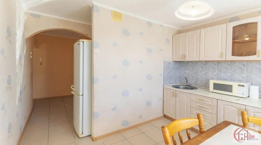 2-ком. с лоджией в Краснодаре — заходи и живи - Фото 10