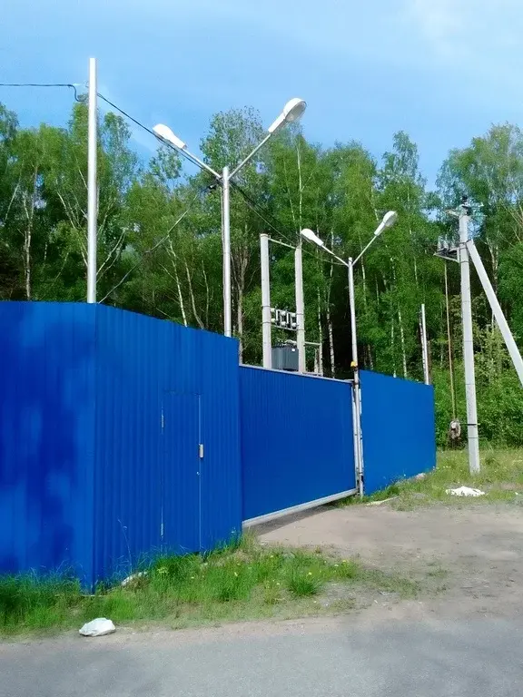 Продам производственно-складское здание в 3 км от КАД. - Фото 3