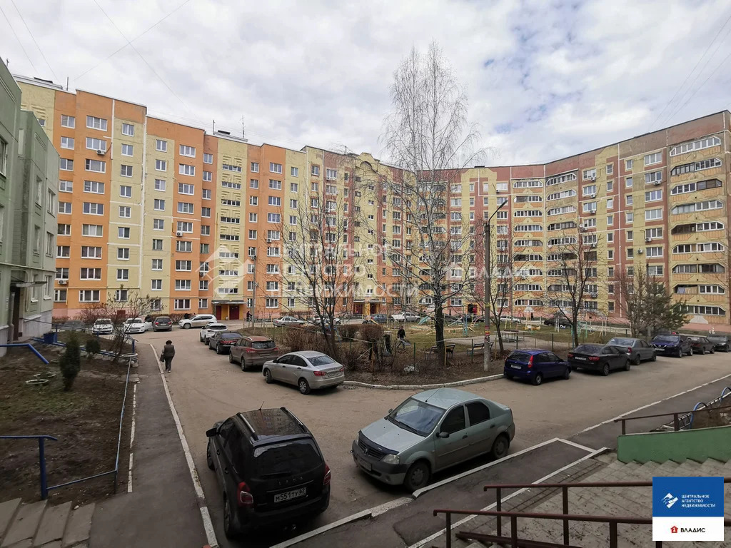 Продажа квартиры, Рязань, улица Новосёлов - Фото 7