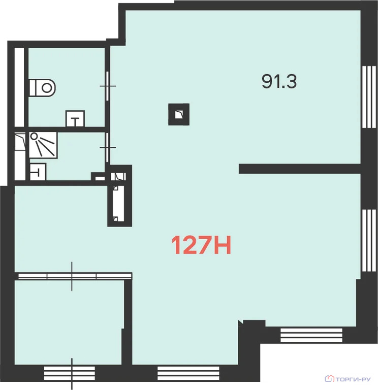 Продажа торгового помещения, Очаковское ш. - Фото 5