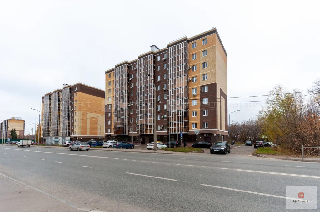Продажа квартиры, Казань, ул. Мазита Гафури - Фото 15