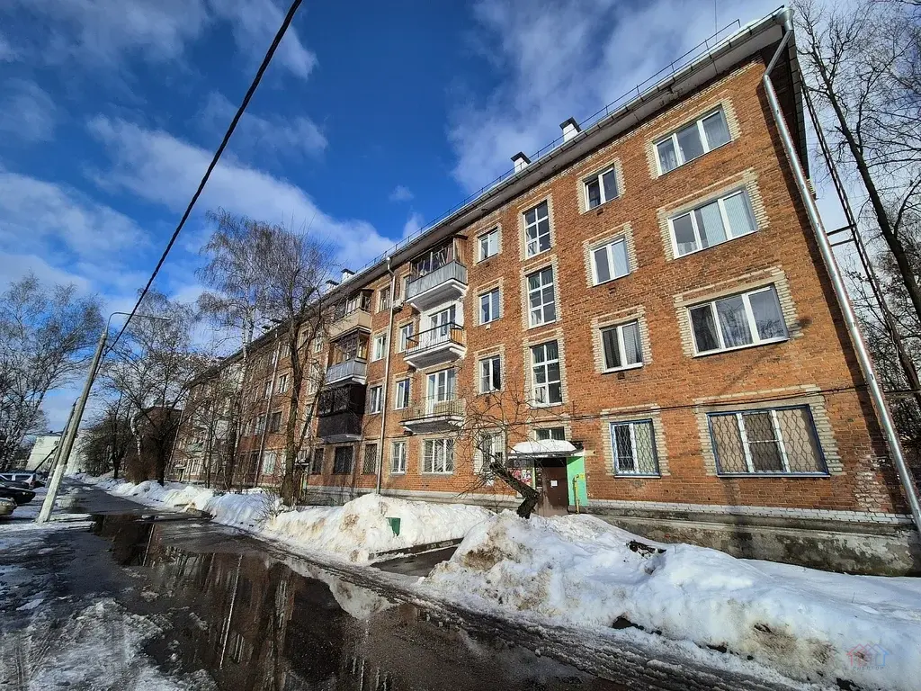 2-к. квартира, 46,04 м2, 2/4 эт. - Фото 36