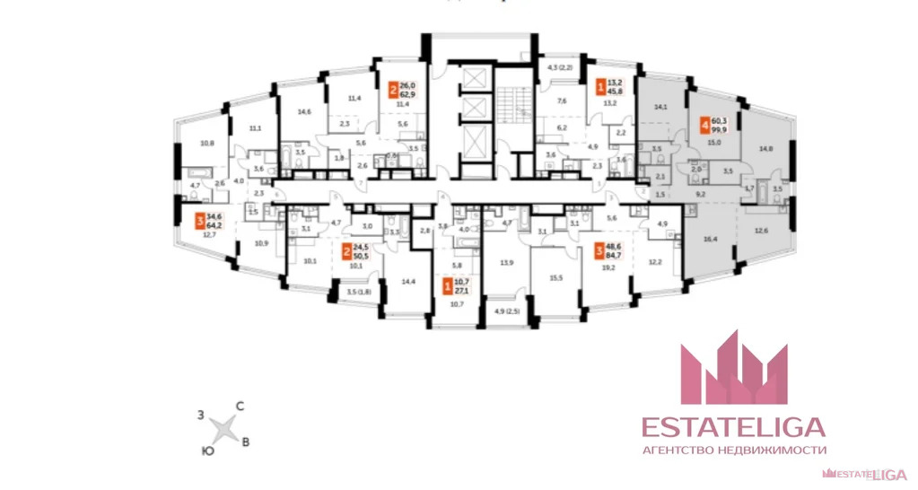 Продажа квартиры в новостройке, Варшавское ш. - Фото 4