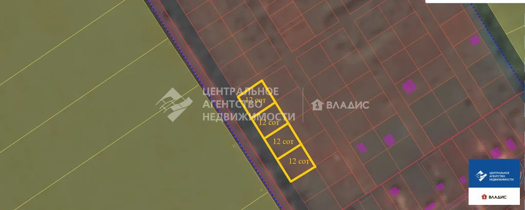 Продажа участка, Кораблино, Рязанский район - Фото 5