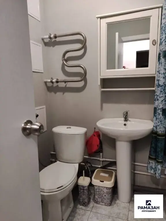 2-к квартира ул. Альфии Авзаловой 9 - Фото 9