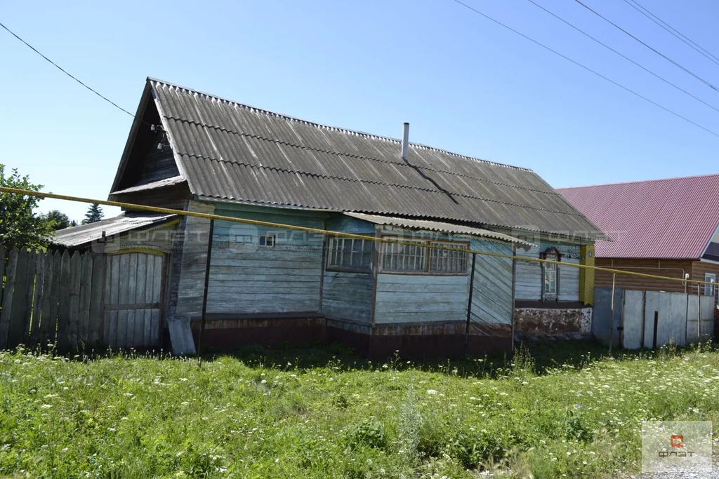 Продажа дома, Тюбяк-Чекурча, Арский район, ул. Луговая - Фото 16