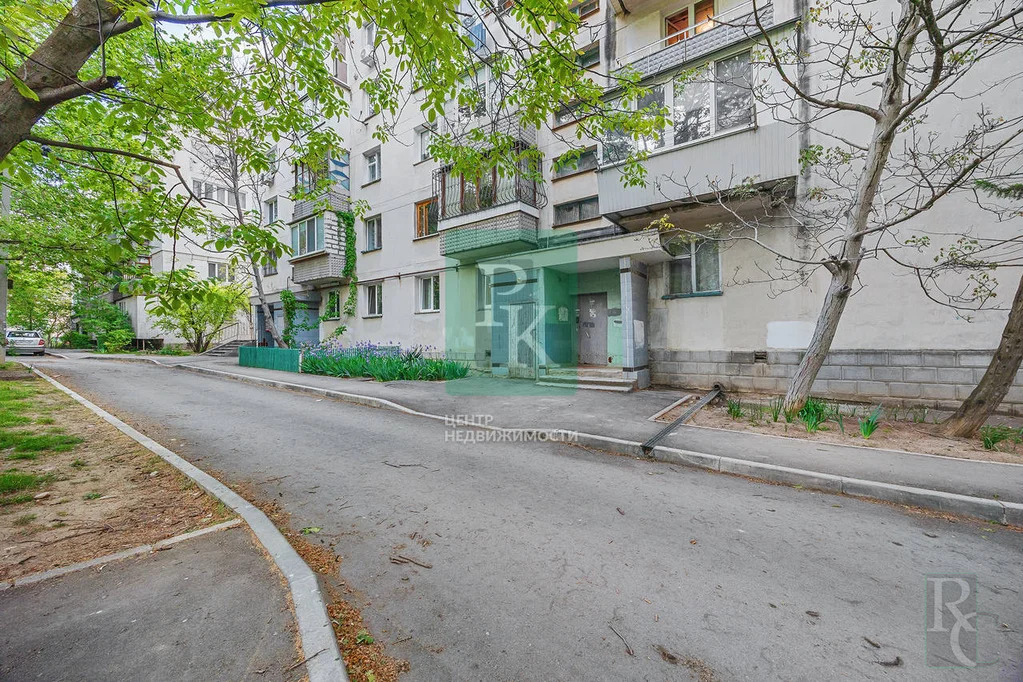 Продажа квартиры, Севастополь, ул. Генерала Хрюкина - Фото 17